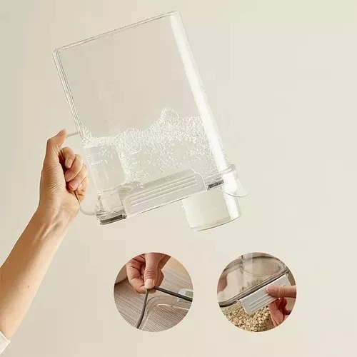 Miniatura 2 de Contenedor De Organizador Para Alimentos